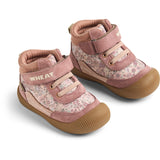 Wheat Rose Dust Flowers Prewalker Tody Tex