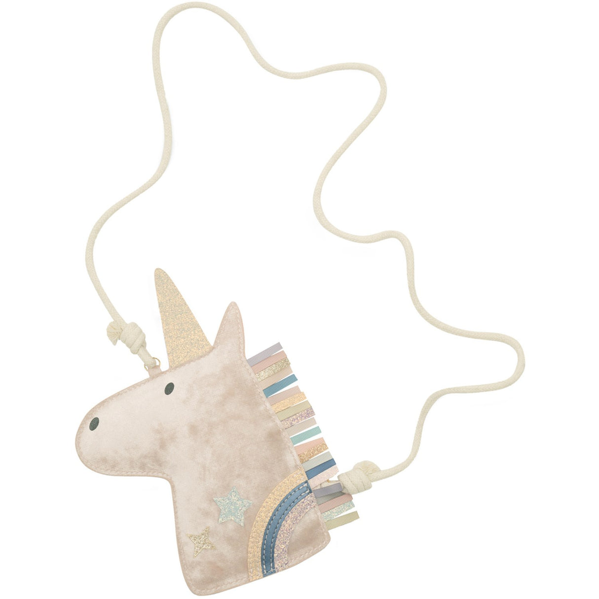 Mimi & Lula Veske Med Rem - Unicorn Celeste