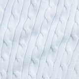 Ralph Lauren Baby Pearl Blue Baby Boy Jumper Sett