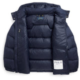 Polo Ralph Lauren Newport Navy Boy Bomber Jakke