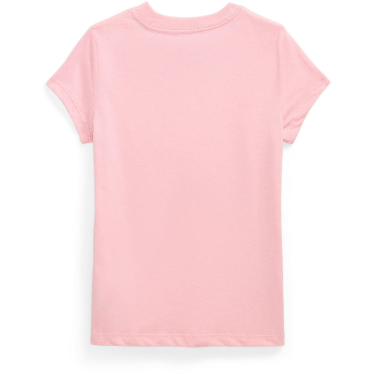 Polo Ralph Lauren Hint Of Pink Girl T-Shirt
