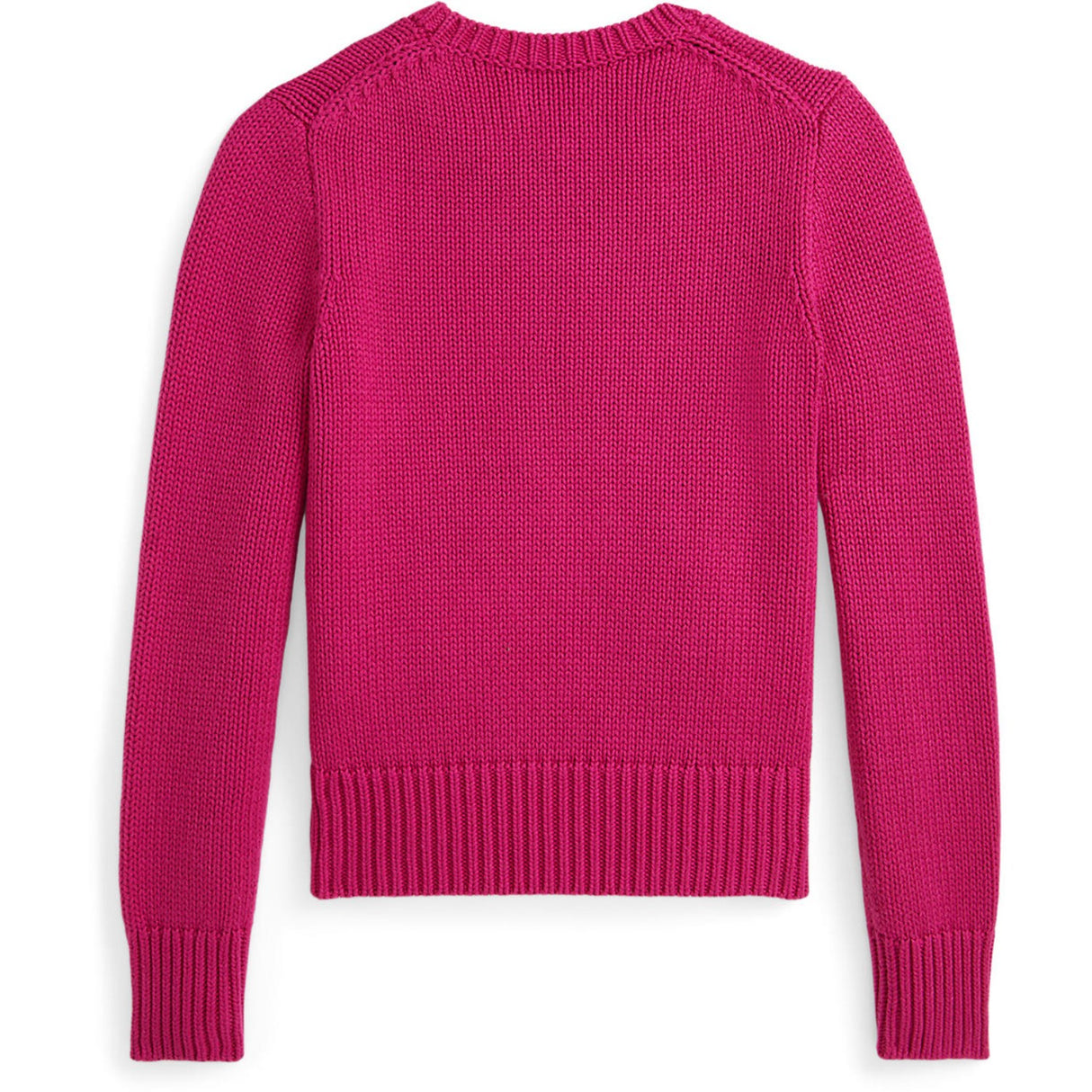 Polo Ralph Lauren Preppy Pink Girl Pullover