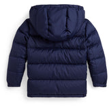 Polo Ralph Lauren Newport Navy Boy Bomber Jakke
