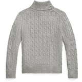 Polo Ralph Lauren Andover Heather Boy Pullover