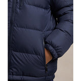 Polo Ralph Lauren Newport Navy Boy Bomber Jakke