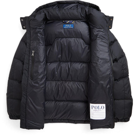 Polo Ralph Lauren Polo Black Boy Bomber Jakke