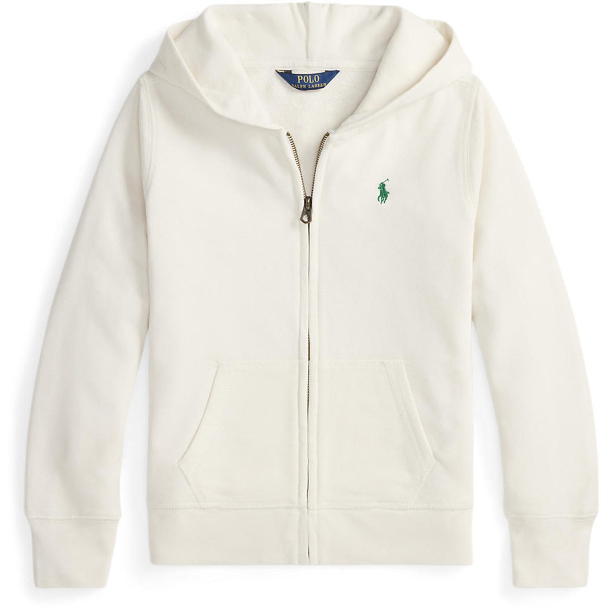 Polo Ralph Lauren Nevis Girl Full Zip Hettegenser