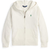 Polo Ralph Lauren Nevis Girl Full Zip Hettegenser