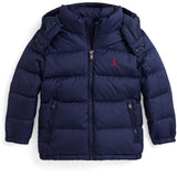 Polo Ralph Lauren Newport Navy Boy Bomber Jakke