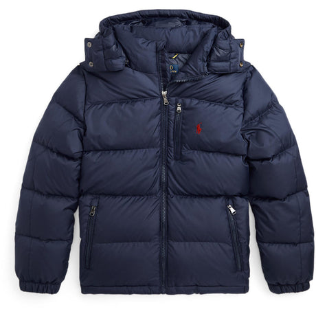 Polo Ralph Lauren Newport Navy Boy Bomber Jakke
