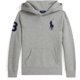 Polo Ralph Lauren Andover Heather Boy Collegegenser