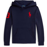 Polo Ralph Lauren Refined Navy Boy Collegegenser
