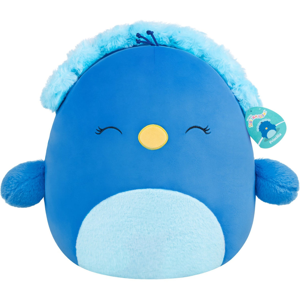 Squishmallows Priscilla Peacock 40 Cm P24