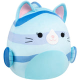 Squishmallows Melinda Cat Fish 50 Cm P24