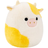Squishmallows Fuzz A Mallows Bodie Cow 30 Cm