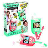 Studio Creator Video Walkie-Talkies