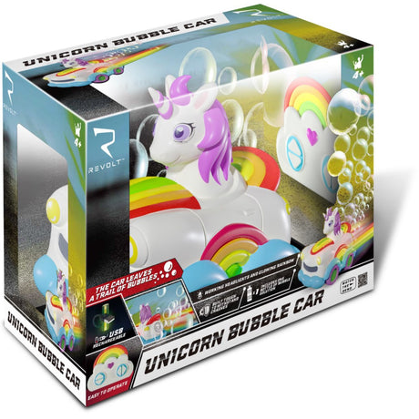 Syma Revolt Unicorn Bubble Bil