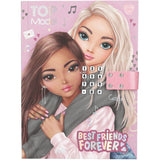 TOPModel My Bff Dagbok Med Code Og Sound