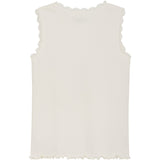 Huttelihut Eggnog Tank Topp Rib