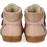 Angulus Rosebud/Rose Glitter Barnets første TEX vinterstøvel