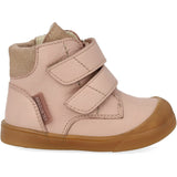 Angulus Rosebud/Rose Glitter Barnets første TEX vinterstøvel