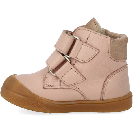 Angulus Rosebud/Rose Glitter Barnets første TEX vinterstøvel