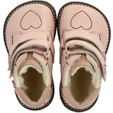 Angulus Rosebud/Rosebud begynner TEX-støvel med hjertebroderi