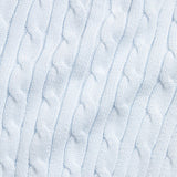 Ralph Lauren Baby Pearl Blue Baby Boy Jumper Sett