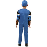 Rubies Marvel Captain America Deluxe Kostyme