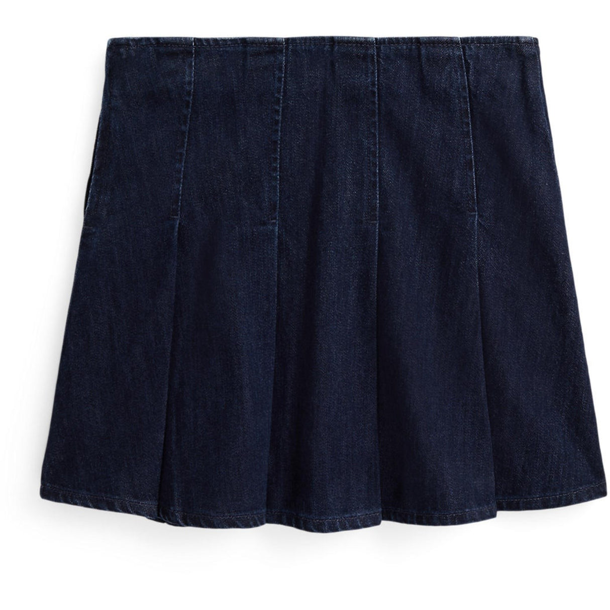 Polo Ralph Lauren Aney Wash Girl A Line Skjørt