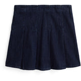 Polo Ralph Lauren Aney Wash Girl A Line Skjørt