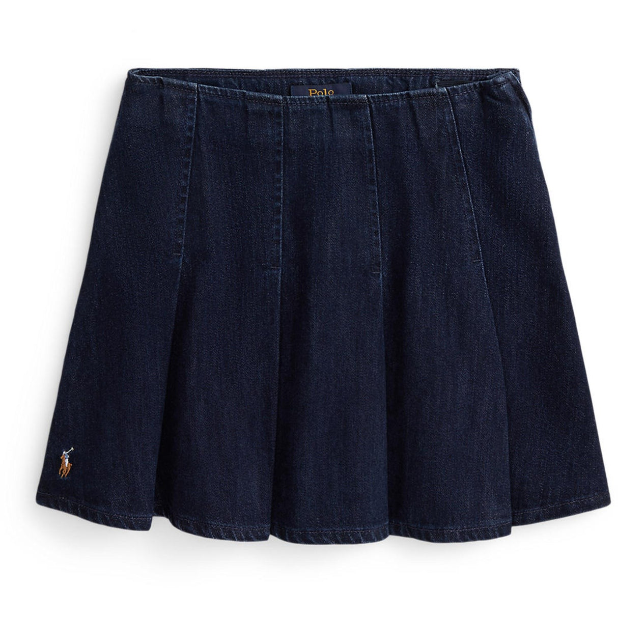 Polo Ralph Lauren Aney Wash Girl A Line Skjørt