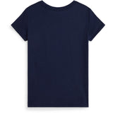 Polo Ralph Lauren Refined Navy Girl T-Shirt