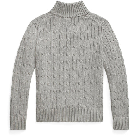 Polo Ralph Lauren Andover Heather Boy Pullover