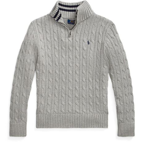 Polo Ralph Lauren Andover Heather Boy Pullover