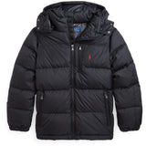 Polo Ralph Lauren Polo Black Boy Bomber Jakke