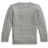 Polo Ralph Lauren Andover Heather Boy Pullover