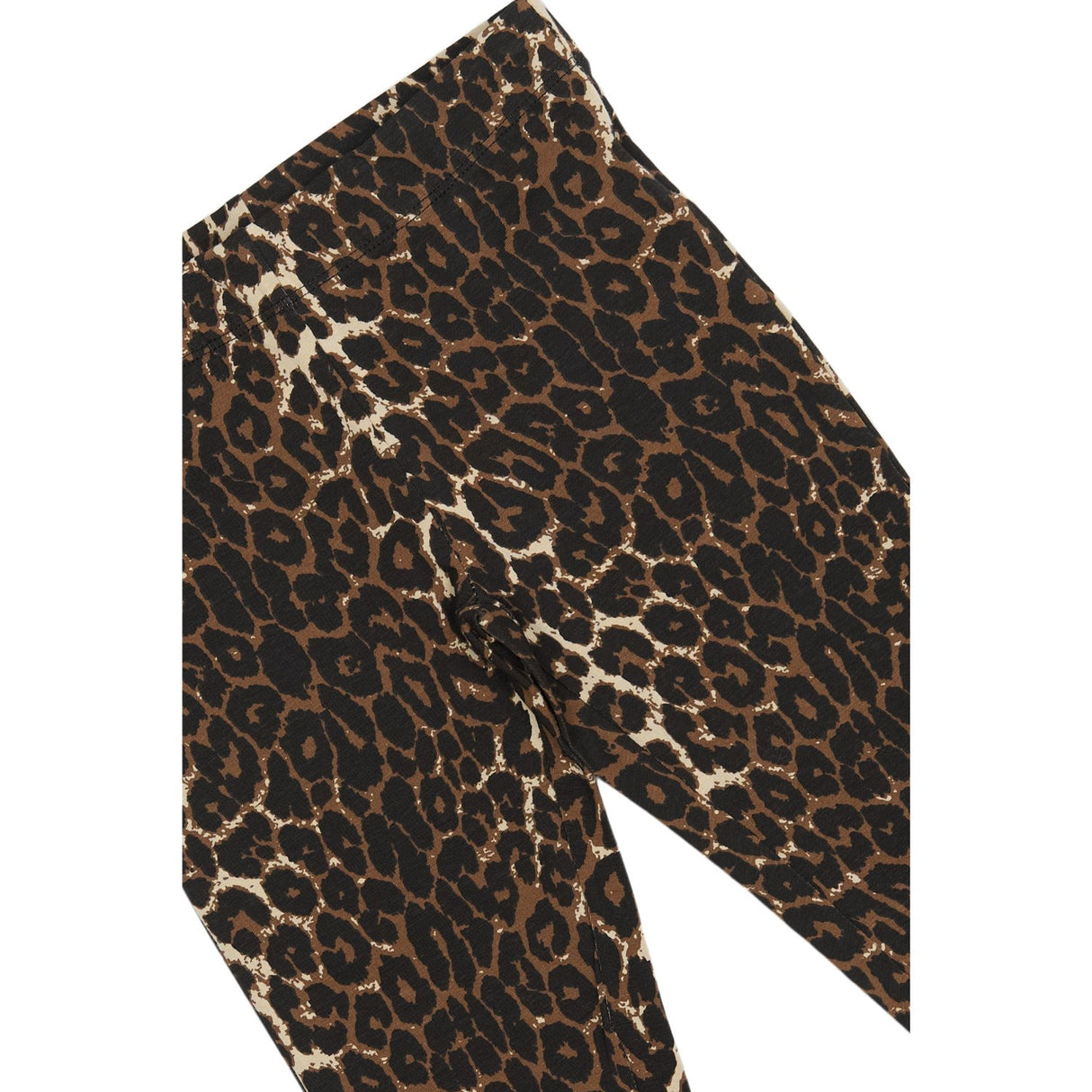 The New Feather Gray AOP TNParnell Leggings