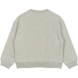 The New Light Grey Melange TNPendra OS Collegegenser