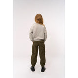 The New Light Grey Melange TNPendra OS Collegegenser