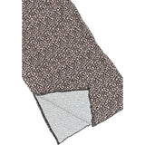 The New Feather Gray AOP TNPet Long Pleat Skjørt