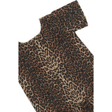 The New Feather Gray AOP TNPanya S_S Denim Kjole