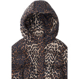 The New Leopard AOP TNPuffa Jakke