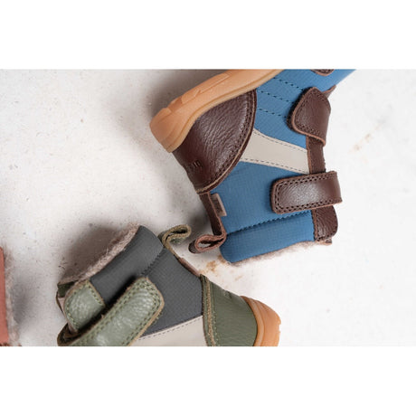 Bisgaard Green Barefoot Timo Tex