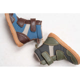 Bisgaard Green Barefoot Timo Tex