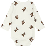 THE NEW Siblings Cloud Dancer AOP TNSBPaulo L_S Rib Body