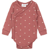 THE NEW Siblings Withered Rose AOP TNSBNova L_S Omslags Body