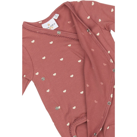 THE NEW Siblings Withered Rose AOP TNSBNova L_S Omslags Body