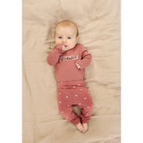 THE NEW Siblings Withered Rose AOP TNSBNova Leggings