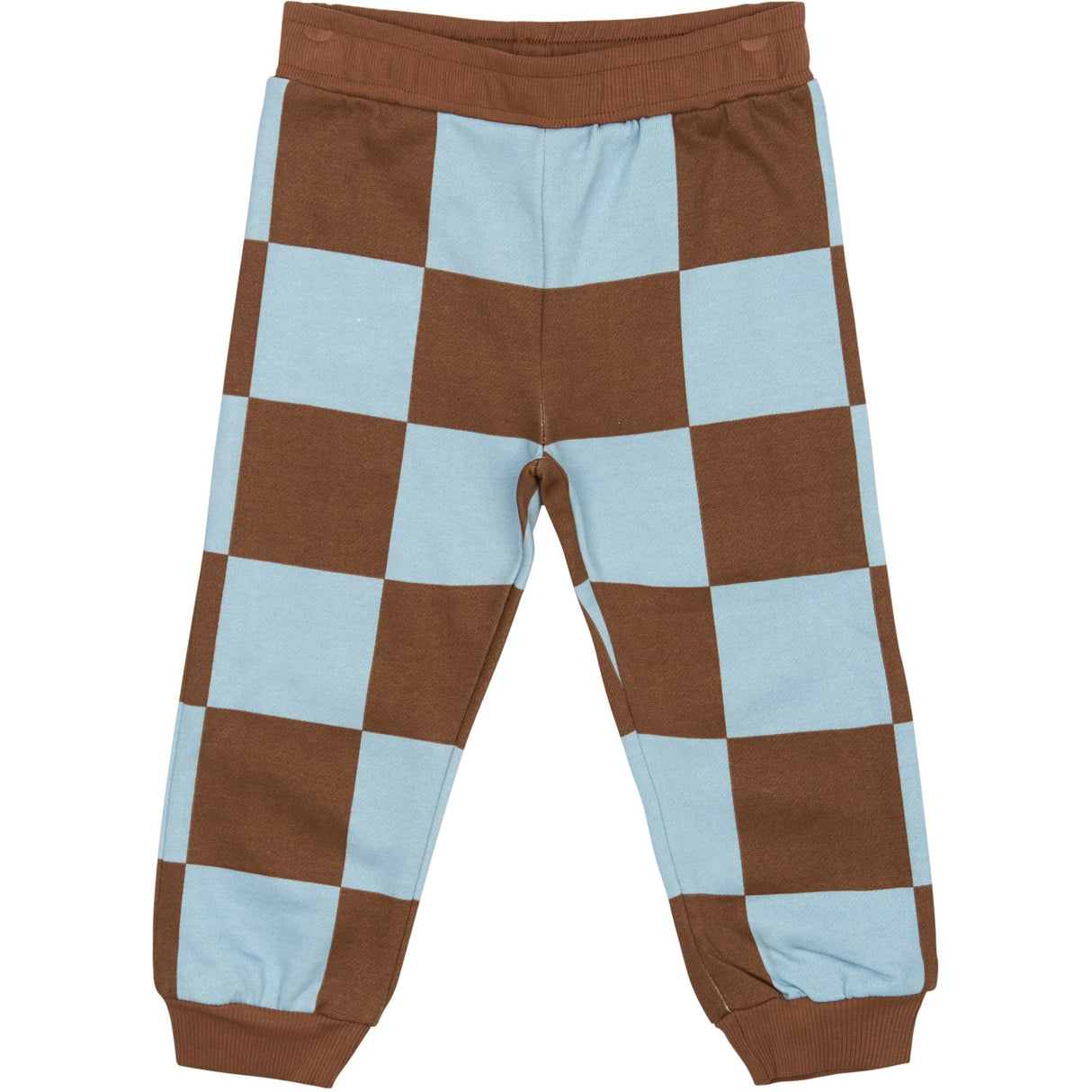 THE NEW Siblings Toffee Check TNSTPaulie Sweatpants